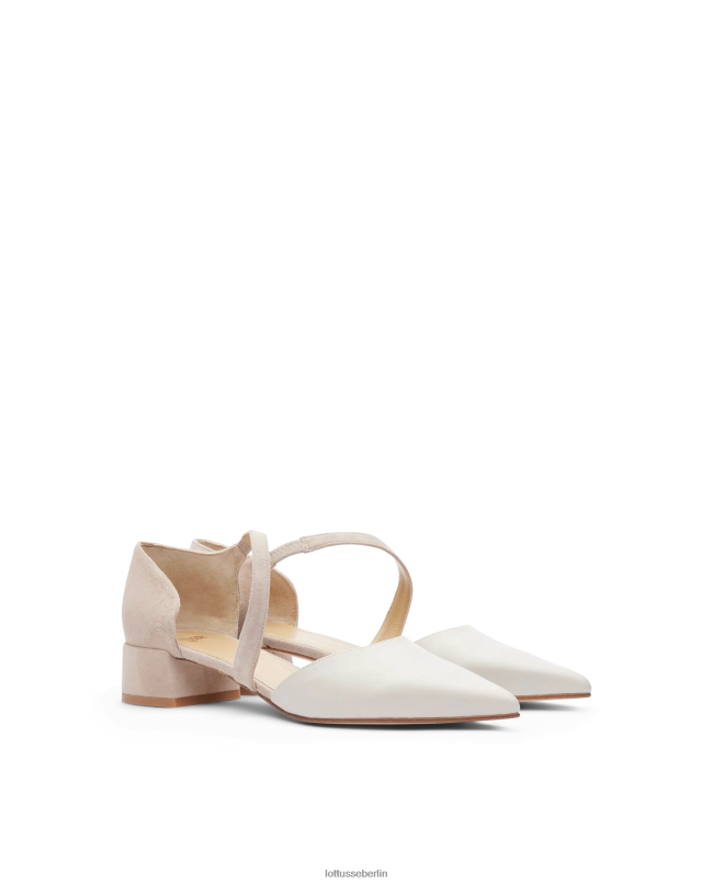 Lottusse Frauen Carla schlichte Wadenpumps 22LP0224 Mehrfarben Schuhwerk