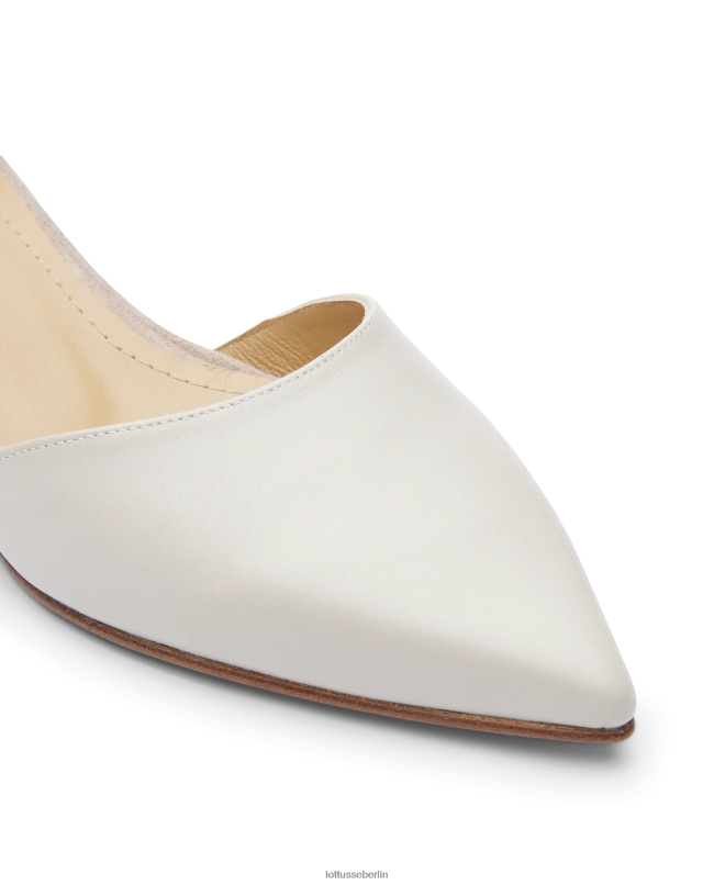 Lottusse Frauen Carla schlichte Wadenpumps 22LP0224 Mehrfarben Schuhwerk