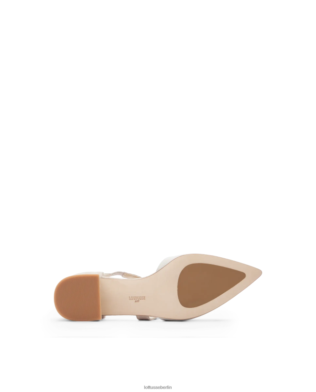 Lottusse Frauen Carla schlichte Wadenpumps 22LP0224 Mehrfarben Schuhwerk