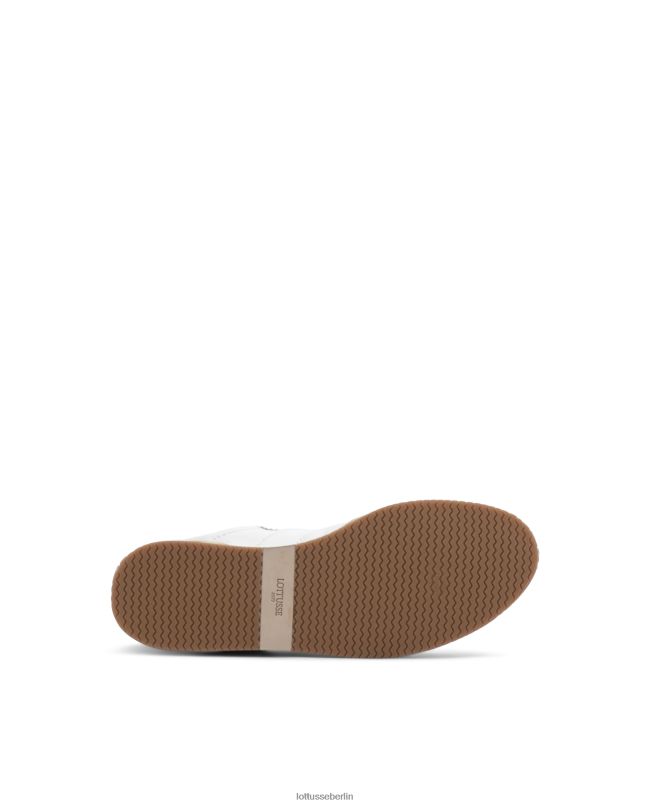 Lottusse Frauen Mancor-Sneaker aus Ziegenwildleder 22LP0303 Mehrfarben Schuhwerk