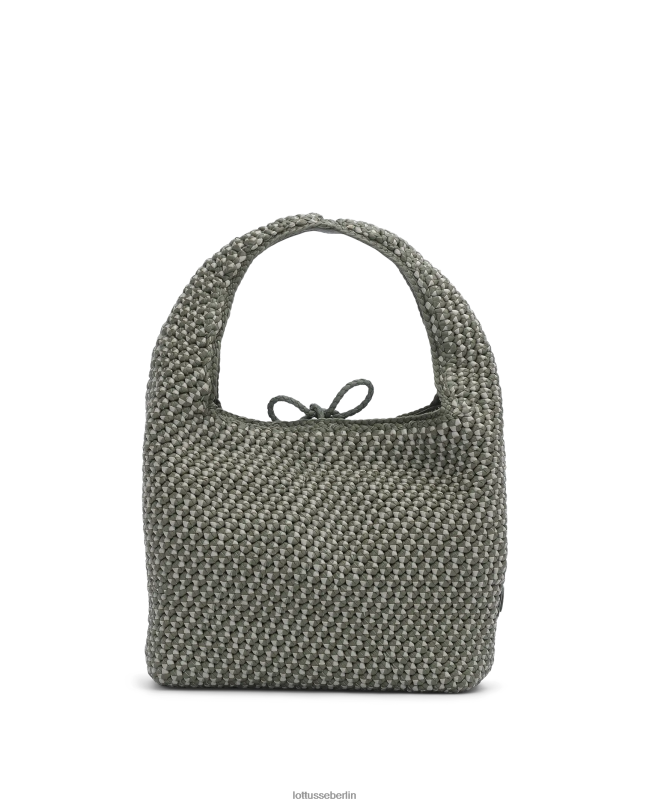 Lottusse Frauen Noodbag Lamm Hobo Noodbag 22LP0389 Mehrfarben Zubehör