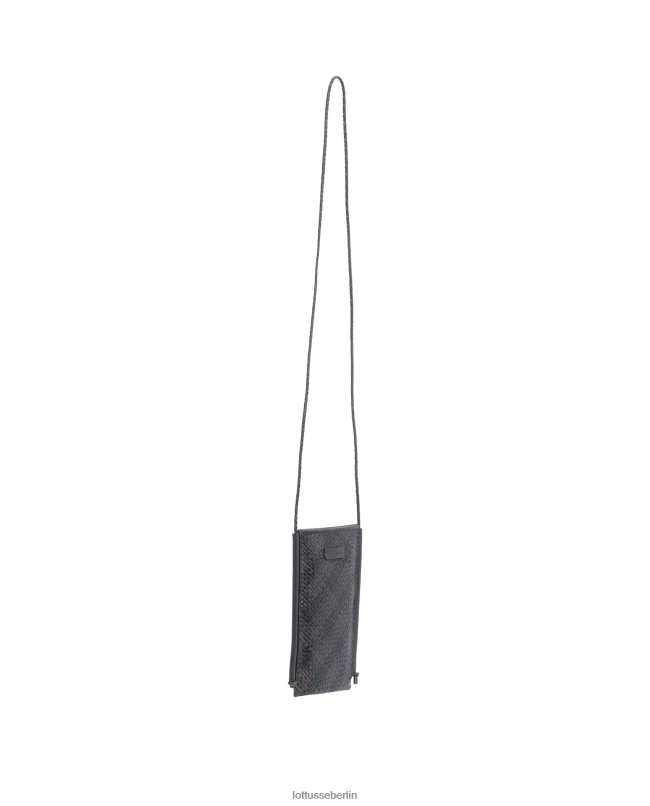 Lottusse Frauen Picknick-Ziegen-Handytasche 22LP0383 Schwarz Zubehör