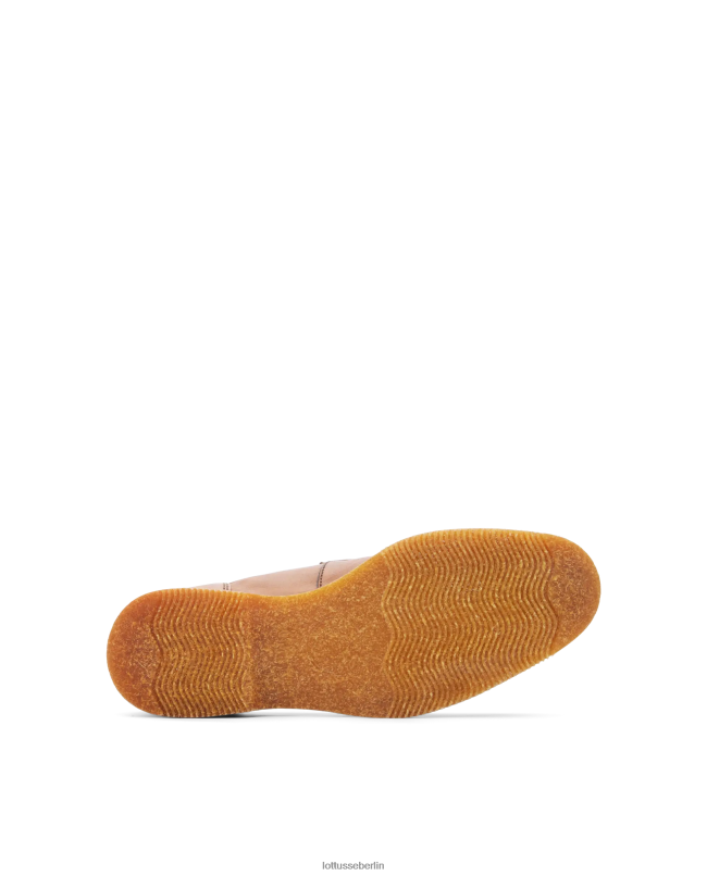 Lottusse Männer Loafer aus weichem Kalbsleder von Terra Vaqueta 22LP084 braun Schuhwerk